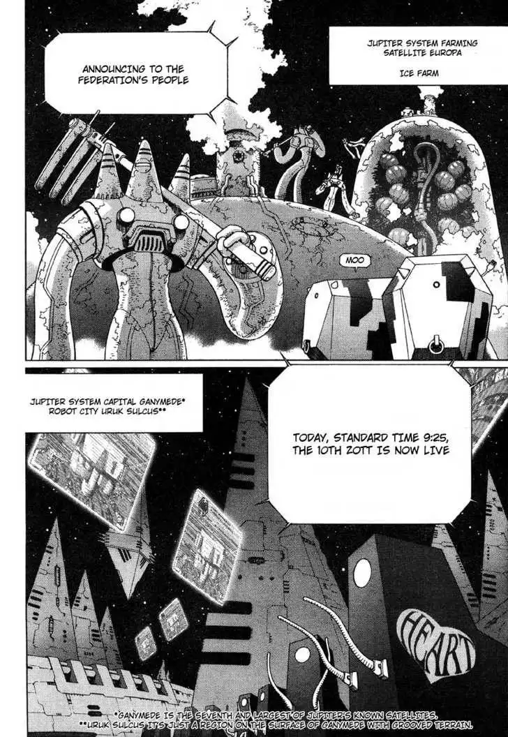 Battle Angel Alita: Last Order Chapter 69 3